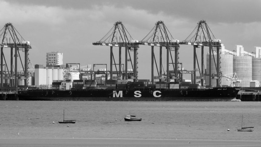 MCS-Ship-ConvertImage Logistický gigant MSC propouští Černohorce, nedůvěru k nim vyvolaly skandály s pašováním drog