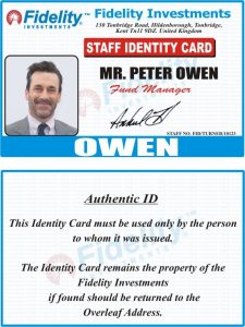 scam 419 dake identity