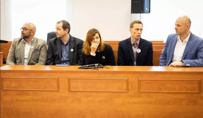 aktuality Kauza Kuciak, den 5: Kočner měl motiv k vraždě, vypověděl Kuciakův šéfredaktor