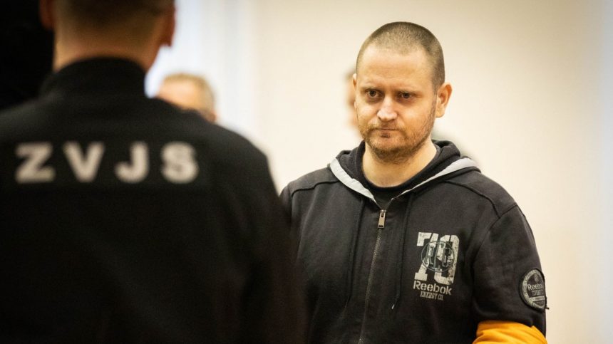 Kauza Kuciak: střelec Marček stráví 23 let ve vězení