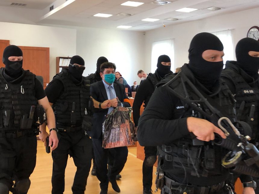 IMG_1694 Kočner začal vypovídat: Vraždu jsem si neobjednal