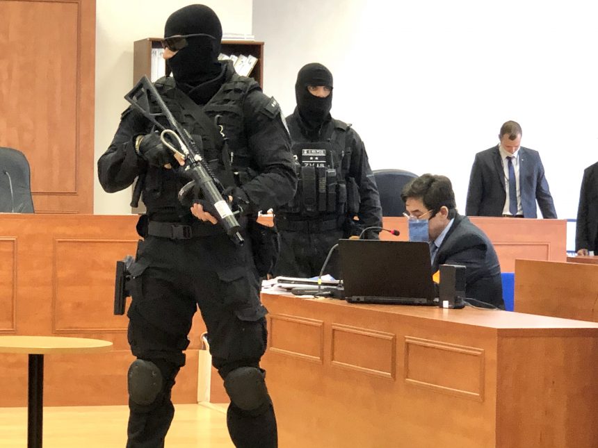 IMG_1832 (1) Kauza Kuciak, den 18: Kočner popřel klíčové zprávy i sledování novinářů