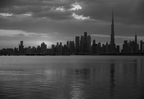 Zlaté písky Dubaje neztrácí svůj lesk