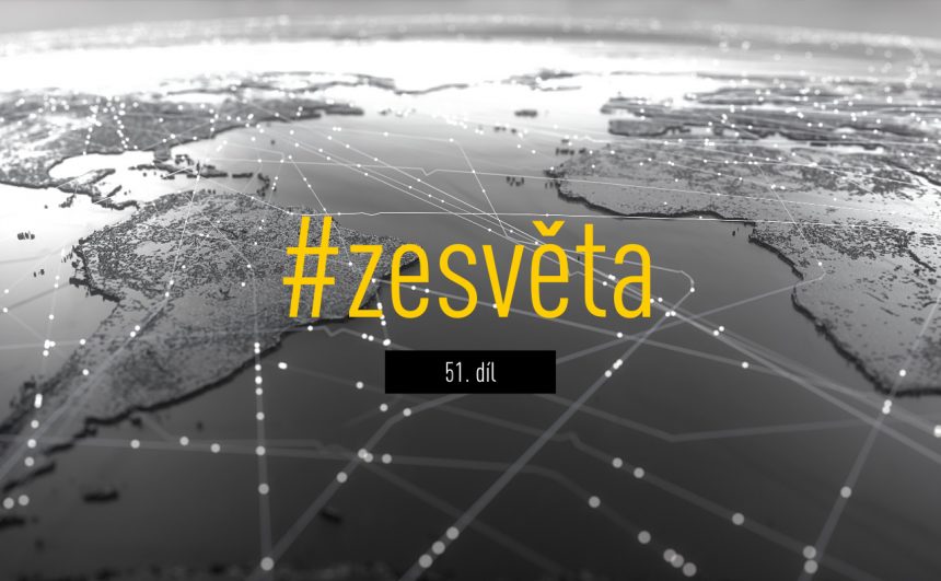 #zesveta #zesvěta 51