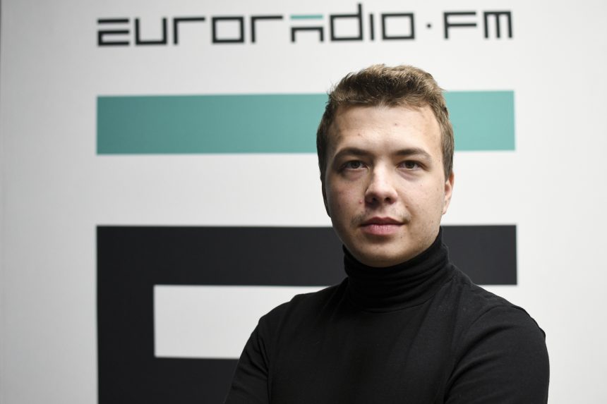 Stojíme při běloruských novinářích