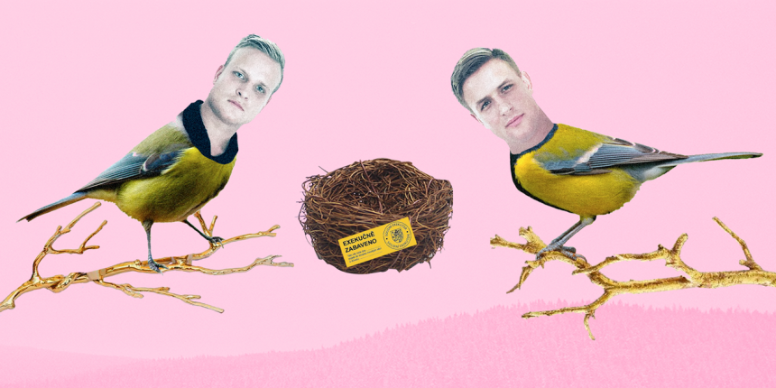sykorovi Výživné jako skvělý byznys