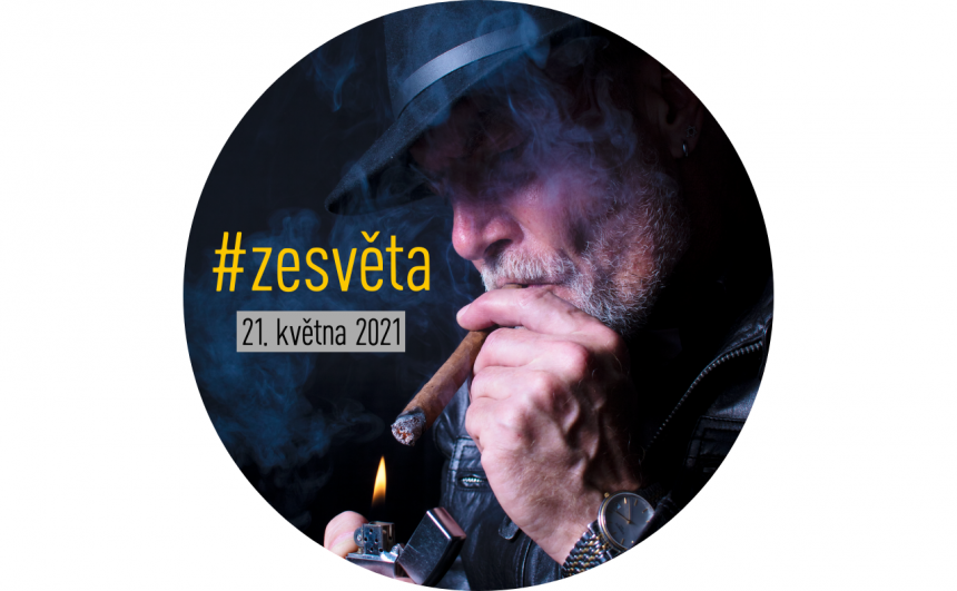 #zesvěta: Vábničky na policisty