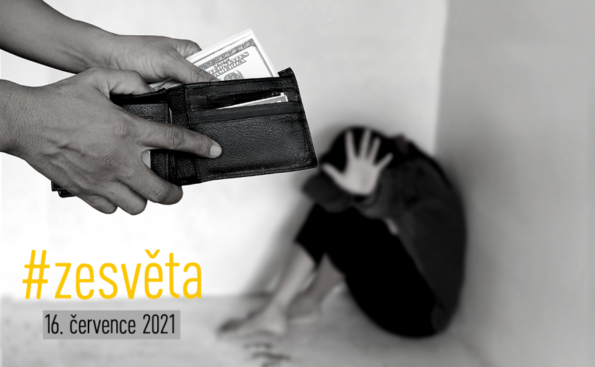 #zesvěta16.7. (3) #zesvěta: Trable v Irském daňovém ráji