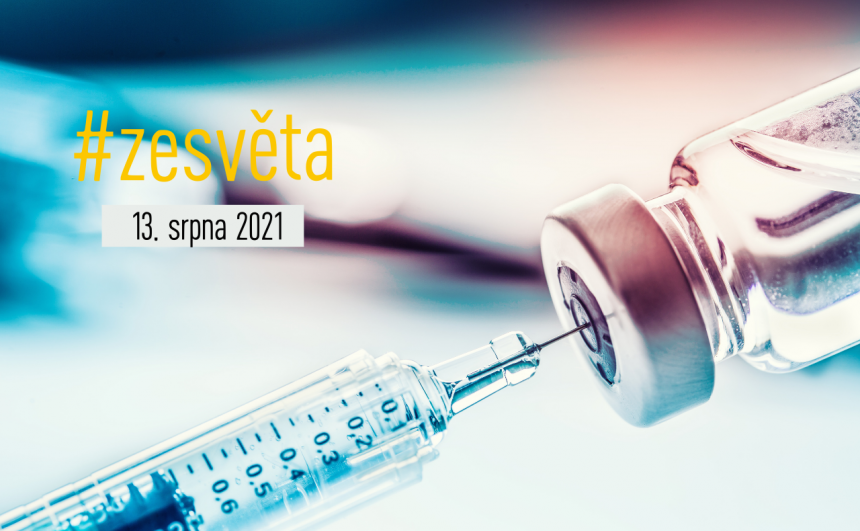 zesvěta #zesvěta: Čínská vakcinační diplomacie