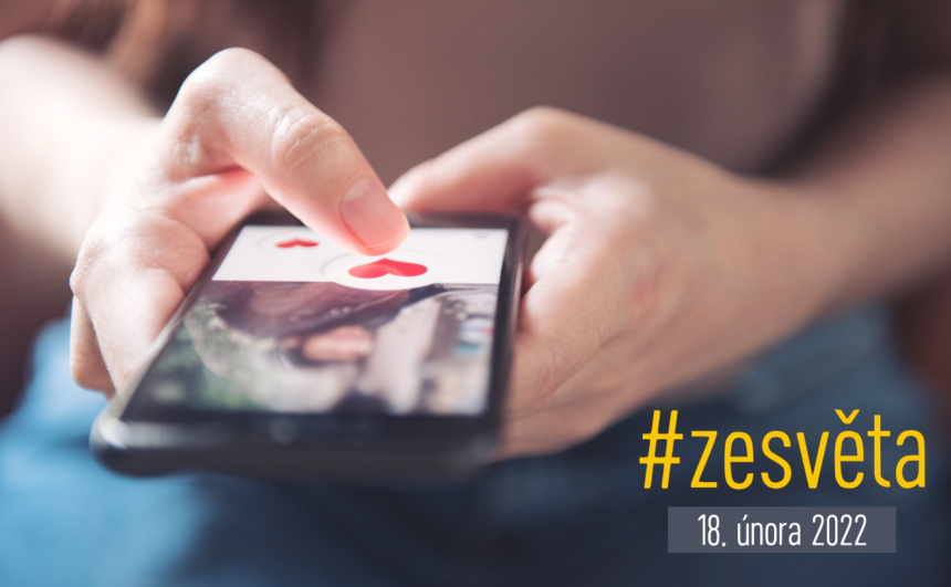 Kopie návrhu Kopie návrhu Kopie návrhu zesvetacovidpass #zesvěta: Žijeme v době Tinder švindlů