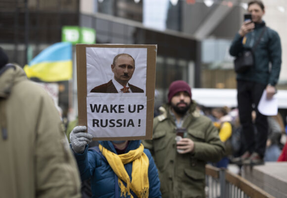 Co se dozvíte v ruských médiích o válce na Ukrajině?