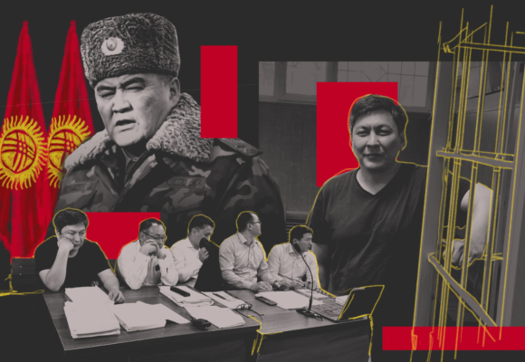 Kyrgyzstán: Pravou tvář režimu ukáže proces s novinářem