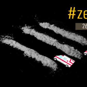 #zesvěta: Přeprava kokainu zásadně s majákem