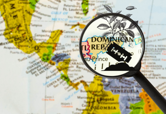 Dominikánská republika jako oáza pro pašeráky kokainu