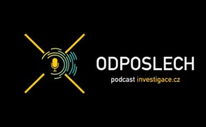 Podcast Odposlech investigace.cz