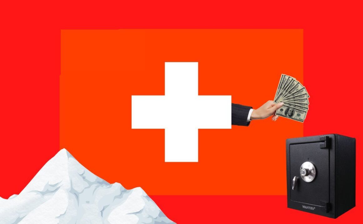 Švýcarská prokuratura nevyšetřuje netransparentní banku, ale whistleblowera