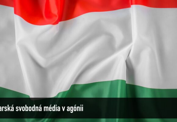 Maďarská svobodná média v agónii