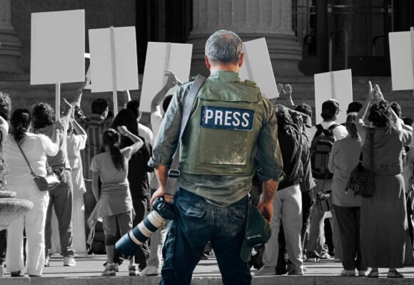 Zprávy o boji s evropskou korupcí: Chybějící informace o útocích na novináře