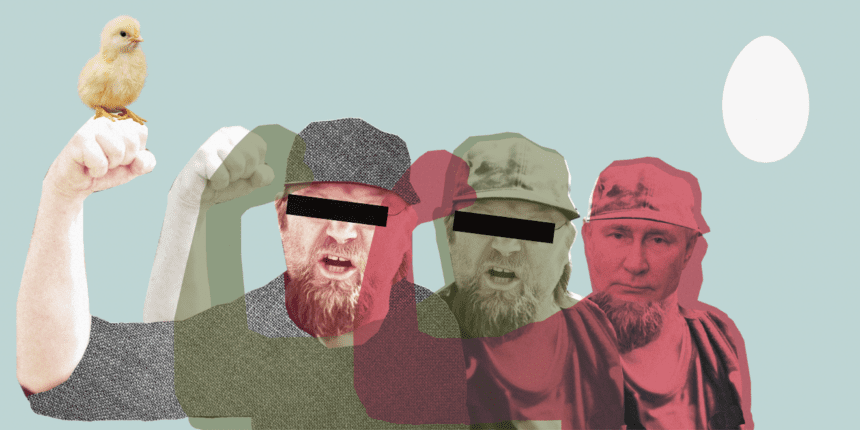 doppelganger2 Dvojníci. Po stopách prokremelské dezinformační kampaně v centru Evropy