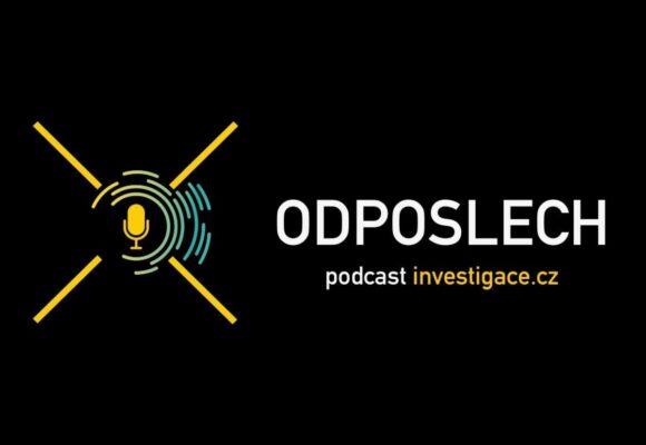 Podcast Odposlech