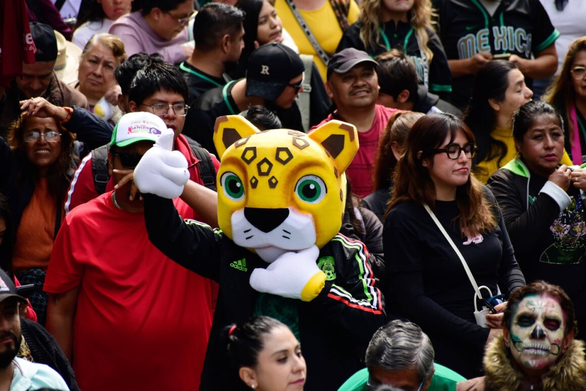 MS ve fotbale Mexiko