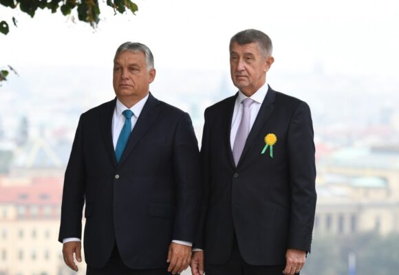 Babiš, Orbán a miliardový byznys Agrofertu v Maďarsku