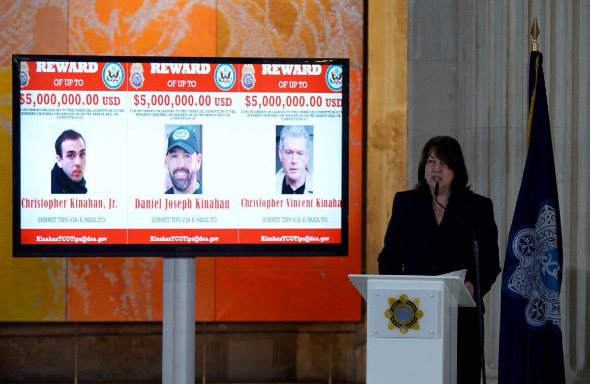 Kinahan crime gang Dubaj už pro zločince není bezpečná. Zakladatel irského drogového kartelu musí opustit zemi