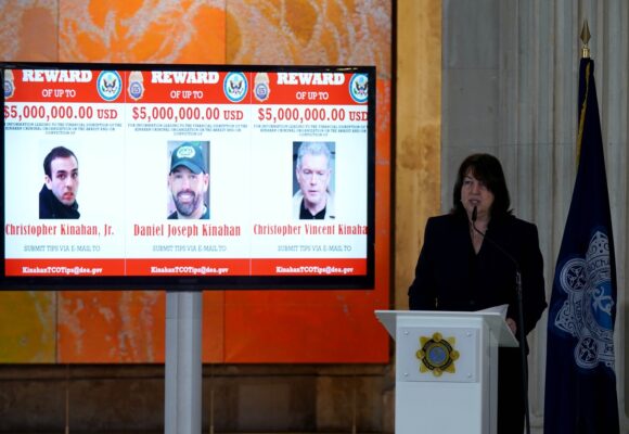 Dubaj už pro zločince není bezpečná. Zakladatel irského drogového kartelu musí opustit zemi