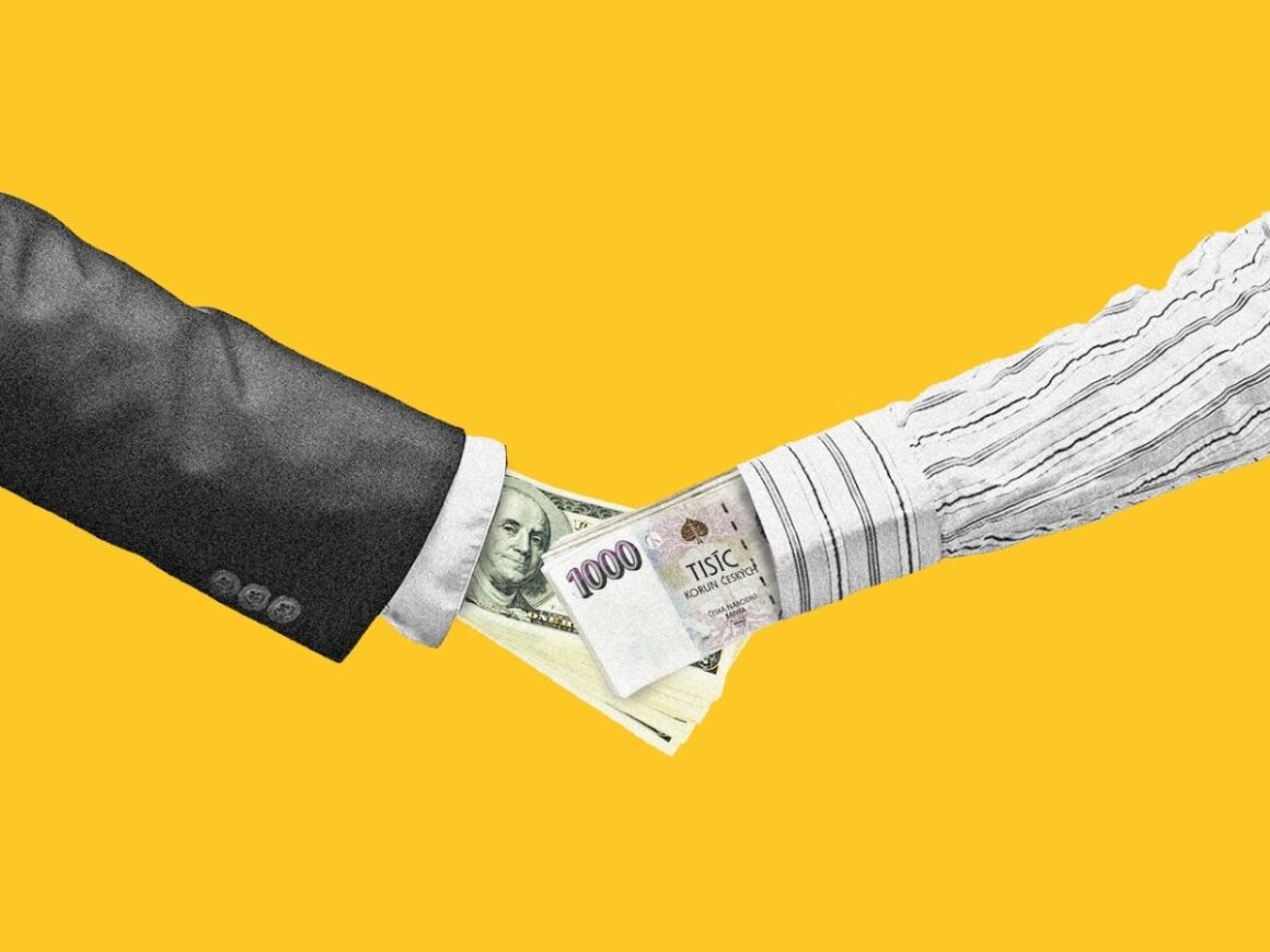 peníze Státy přicházejí o stovky miliard korun ročně kvůli daňovým únikům nadnárodních firem. OSN nabízí řešení