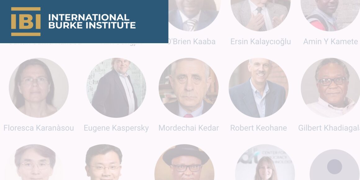 cover International Burke Institute: Akademická fasáda ruské vlivové operace