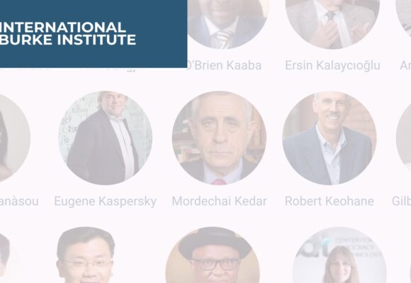 International Burke Institute: Akademická fasáda ruské vlivové operace